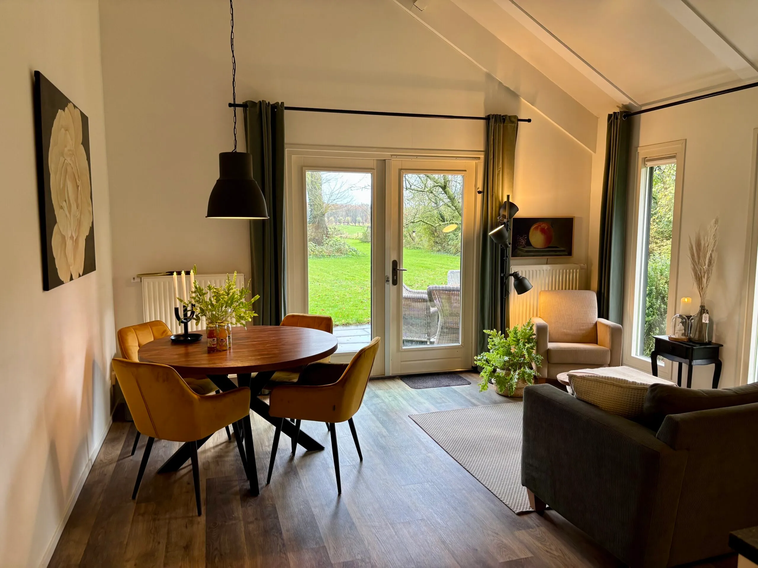Sfeerbeeld van vakantiehuis IJsselgoud (9)